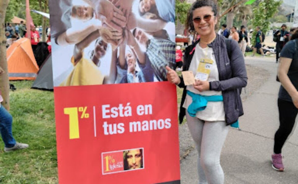 santa teresita